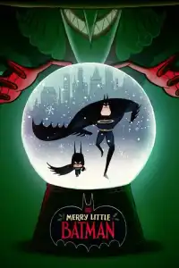 LK21 Nonton Merry Little Batman (2023) Film Subtitle Indonesia Streaming Movie Download Gratis Online